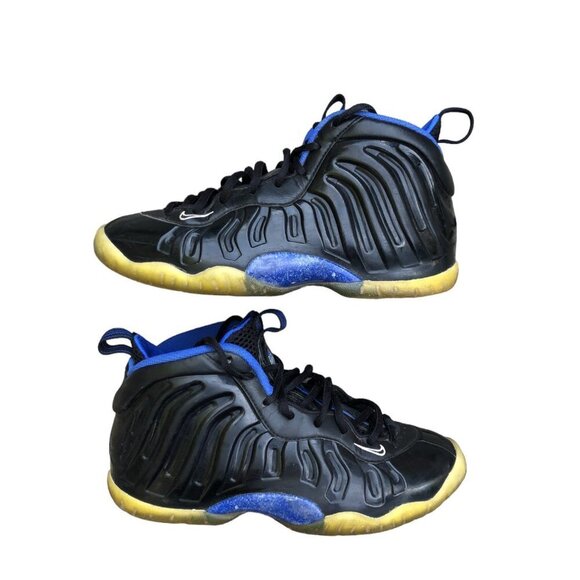 2017 Nike Air Foamposite One Space Jam Size 5.5 - Picture 7 of 8